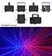 6W RGB Láser SHOW SYSTEM
